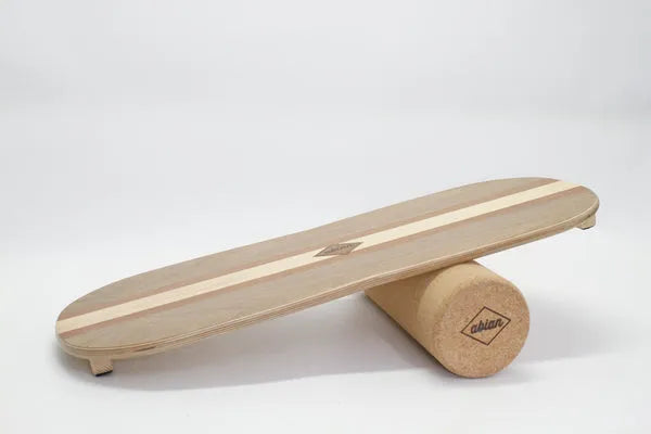 Balance Board - Mejora tu equilibrio con Abian Skateboards