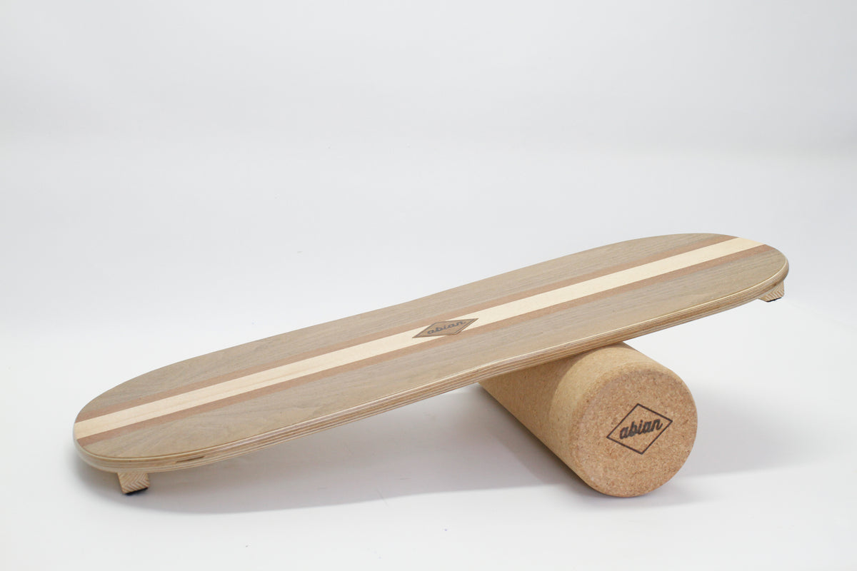 BALANCE BOARD ROLLER 9CM – Abian Skateboards, - Main Image