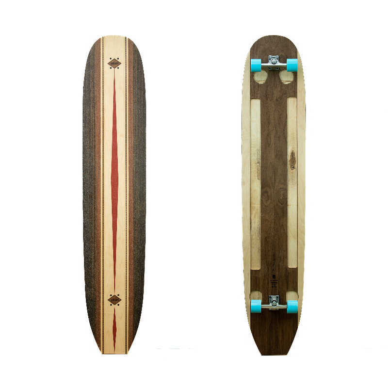 Surf simulator skateboard deals